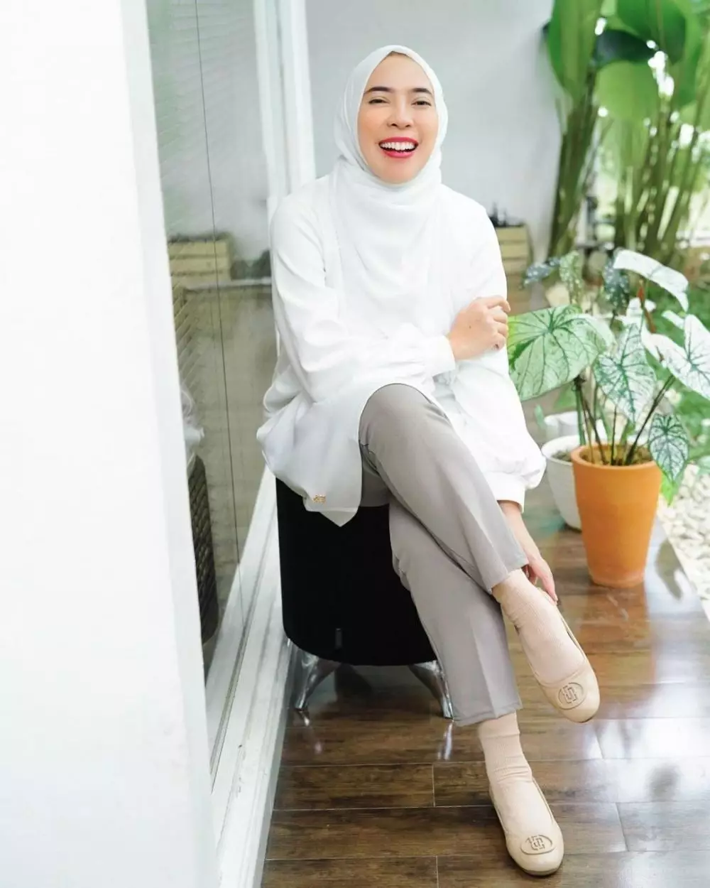 Nama asli presenter Tanah Air © Instagram