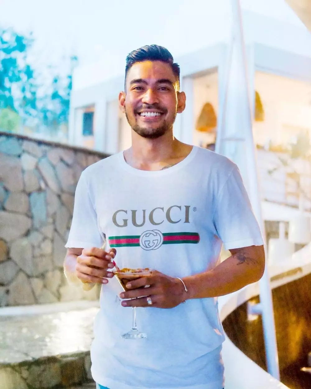 Nama asli presenter Tanah Air © Instagram