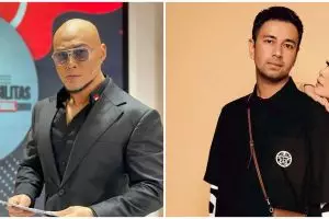 Nama asli 10 presenter Tanah Air, Raffi Ahmad jarang diketahui