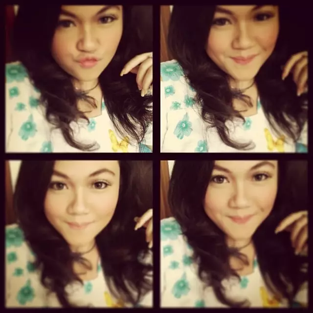 potret lawas anak Nia Daniaty © Instagram potret lawas anak Nia Daniaty © Instagram