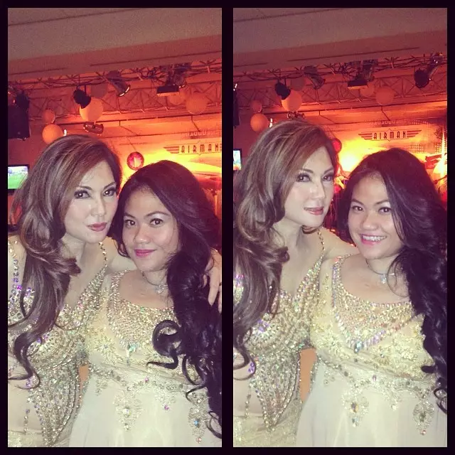 potret lawas anak Nia Daniaty © Instagram potret lawas anak Nia Daniaty © Instagram