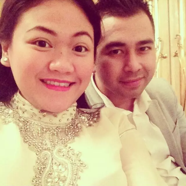 potret lawas anak Nia Daniaty © Instagram potret lawas anak Nia Daniaty © Instagram