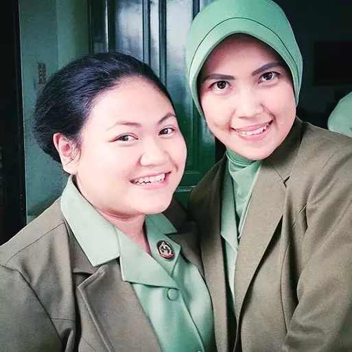 potret lawas anak Nia Daniaty © Instagram potret lawas anak Nia Daniaty © Instagram