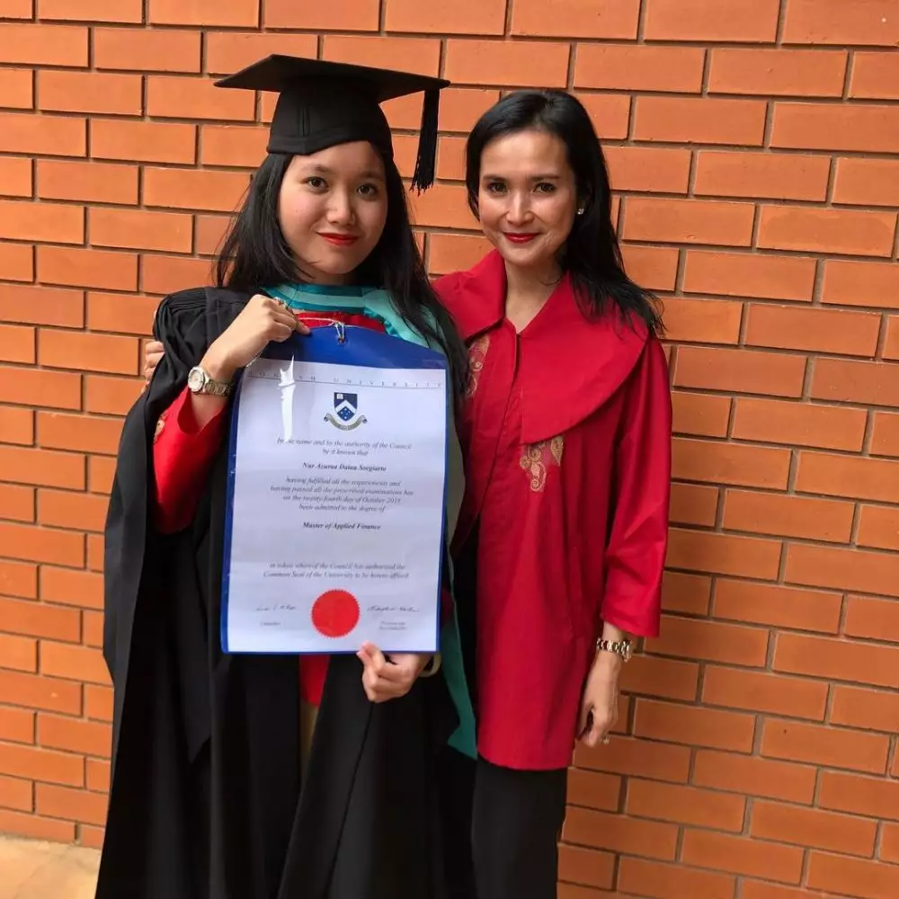 anak pemeran ibu sinetron ©Instagram anak pemeran ibu sinetron ©Instagram