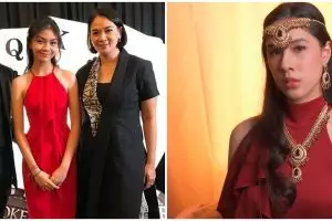 Pesona 8 anak artis pemeran ibu di sinetron, cantik dan berprestasi