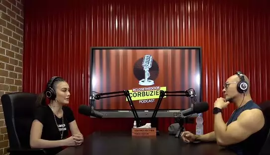 Momen kompak Agnez Mo dan Deddy Corbuzier © Istimewa Momen kompak Agnez Mo dan Deddy Corbuzier © Istimewa