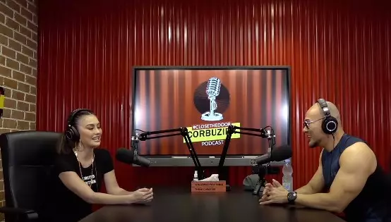 Momen kompak Agnez Mo dan Deddy Corbuzier © Istimewa Momen kompak Agnez Mo dan Deddy Corbuzier © Istimewa