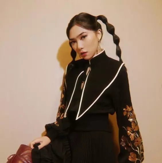 Seleb lulusan kampus luar negeri © Instagram