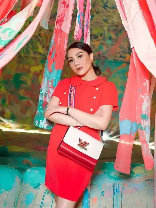 Seleb lulusan kampus luar negeri © Instagram