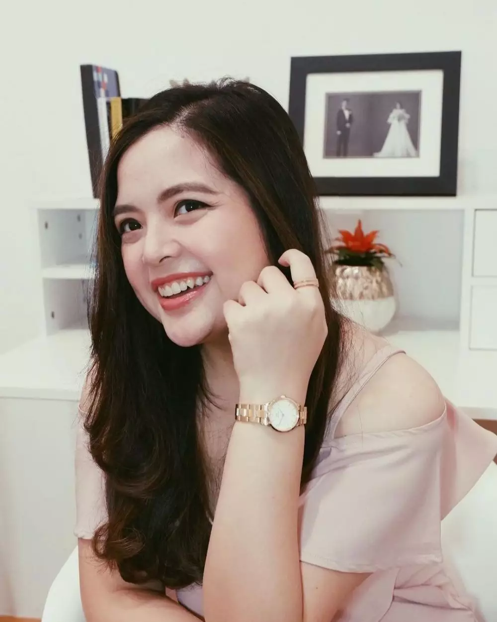 Seleb lulusan kampus luar negeri © Instagram