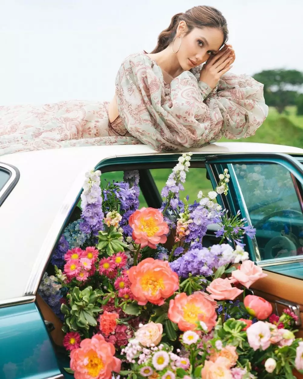 Seleb lulusan kampus luar negeri © Instagram