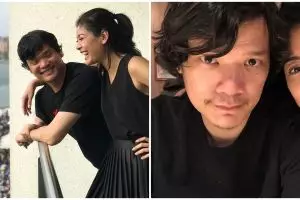 11 Tahun menikah, ini 8 potret harmonis Timo Tjahjanto dan Sigi Wimala