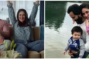 Kareena Kapoor melahirkan anak kedua, paras sang bayi bikin penasaran