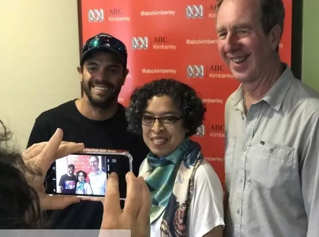 Potret terbaru coach legend AFI © Instagram