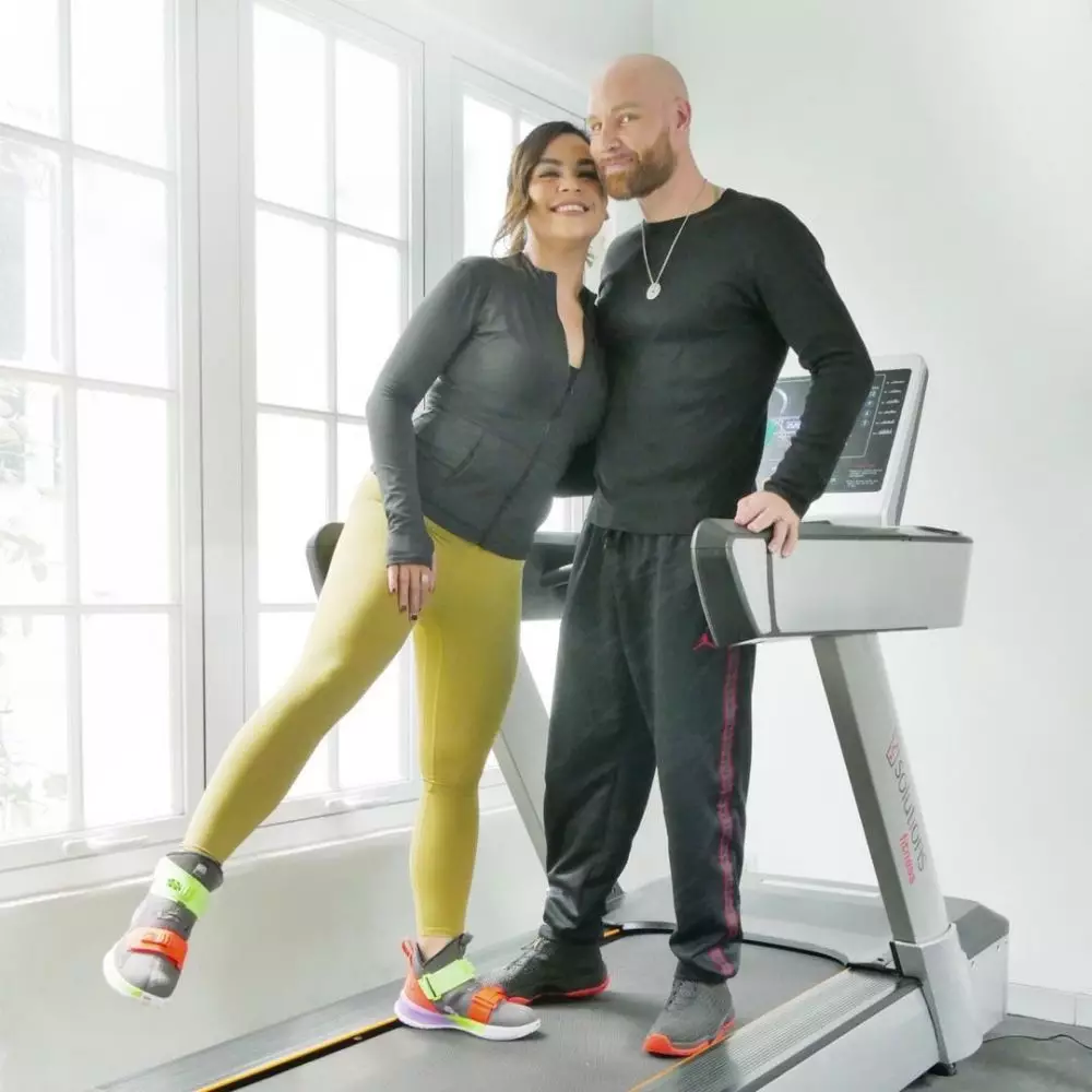 Potret terbaru coach legend AFI © Instagram