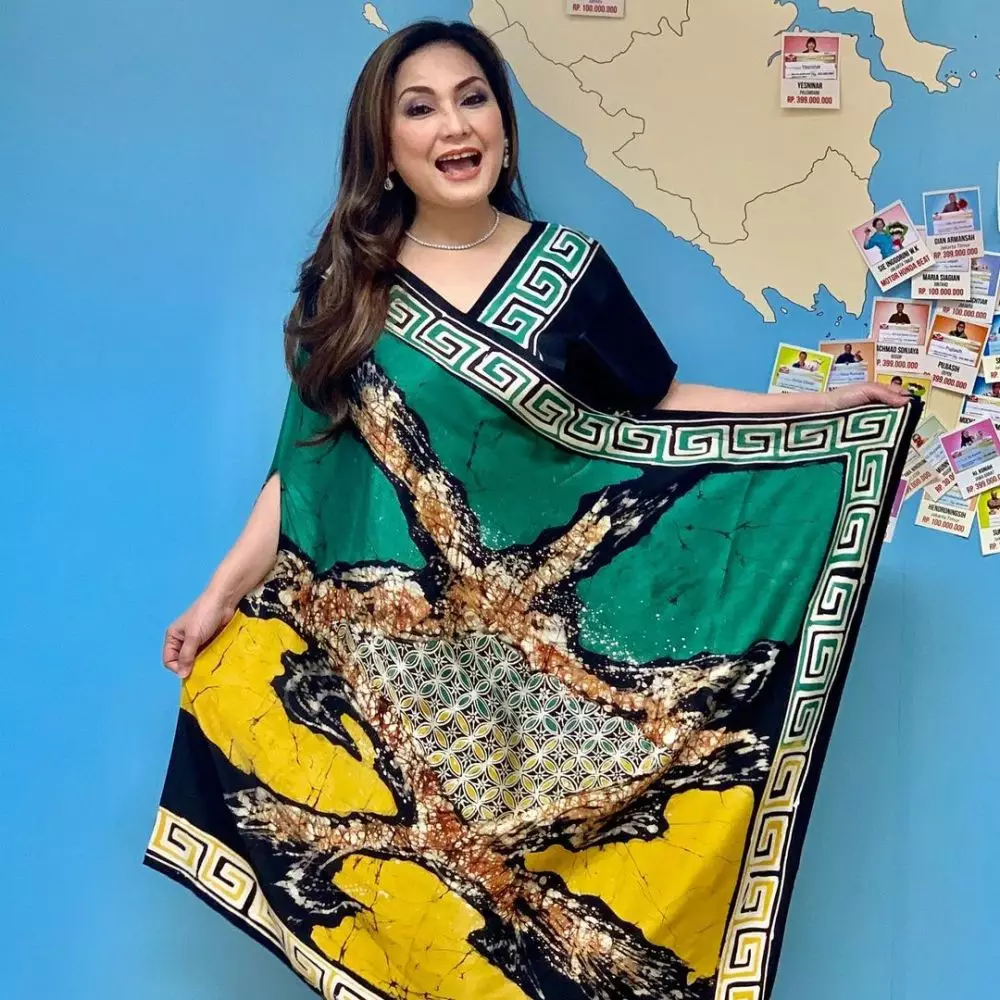 OOTD ala Nia Daniaty © Instagram