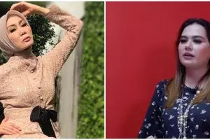 10 Potret terbaru peragawati era 90-an, Catherine Wilson manglingi