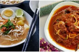 10 Resep makanan berkuah khas Sumatera, rasanya bikin ketagihan