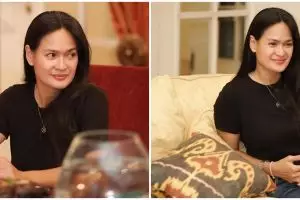 Rayakan ulang tahun, Donna Harun unggah foto lawas orang tuanya