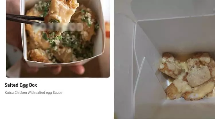 orderan makanan di ojol © berbagai sumber