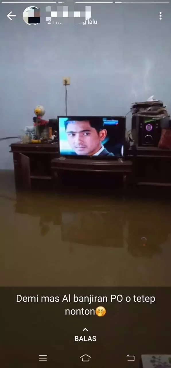 emak pamer kesibukan di WA © Berbagai Sumber emak pamer kesibukan di WA © Berbagai Sumber