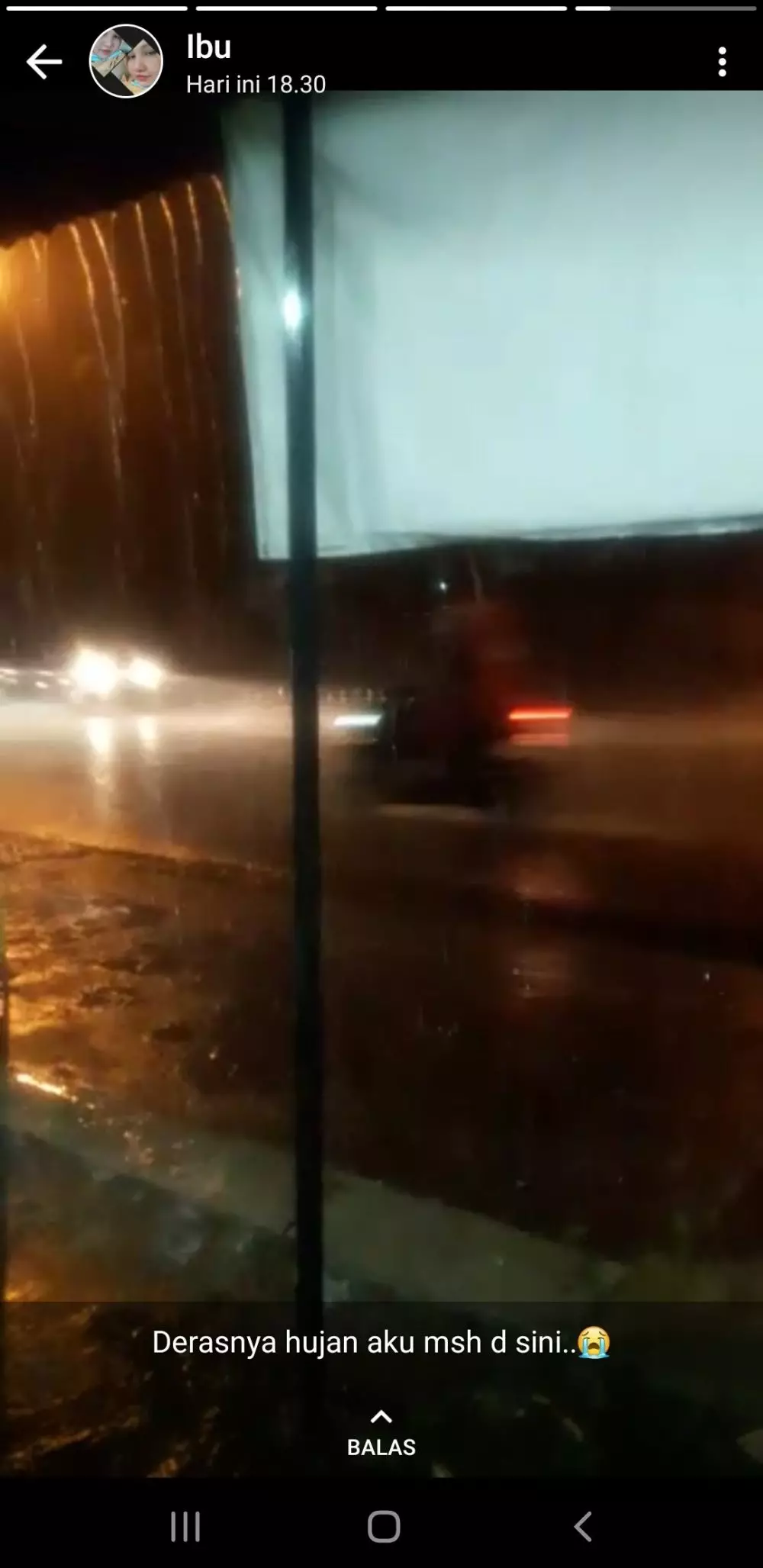 emak pamer kesibukan di WA © Berbagai Sumber emak pamer kesibukan di WA © Berbagai Sumber