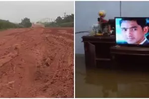 11 Status lucu emak-emak pamer kesibukan di WhatsApp