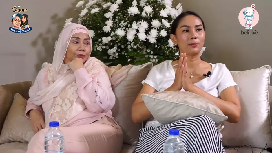 klarifikasi kalina batal nikah © Berbagai Sumber
