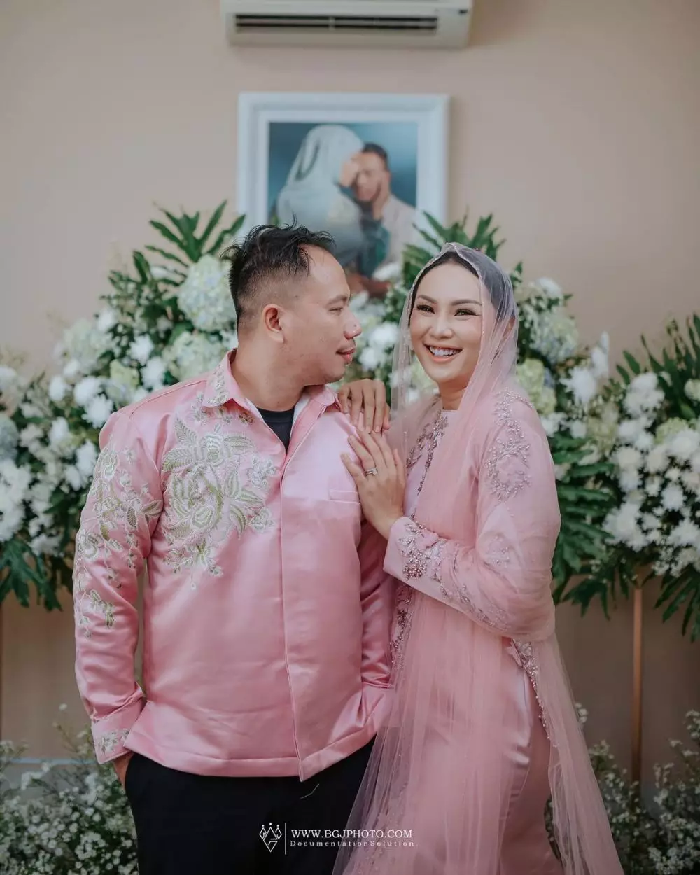 klarifikasi kalina batal nikah © Berbagai Sumber