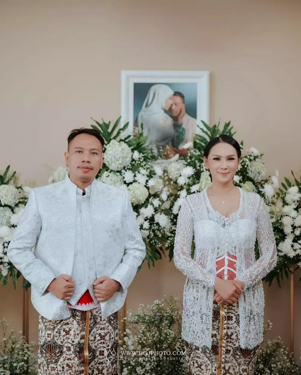 klarifikasi kalina batal nikah © Berbagai Sumber