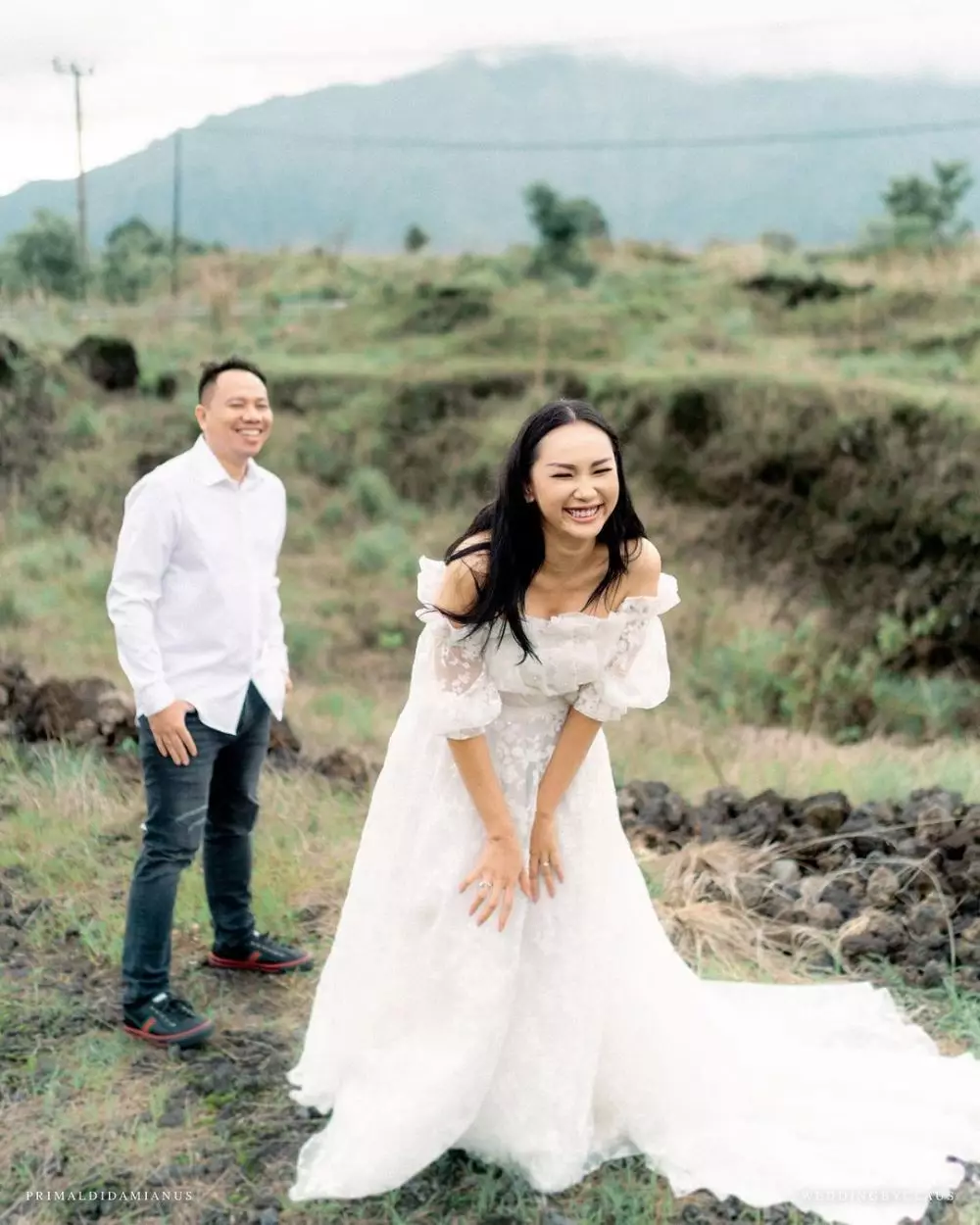 klarifikasi kalina batal nikah © Berbagai Sumber