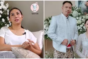 Batal nikah dengan Vicky Prasetyo, ini 6 tanggapan Kalina Ocktaranny
