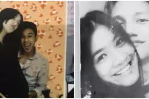 Gaya kemesraan 7 pasang seleb saat photobox, posenya bikin baper