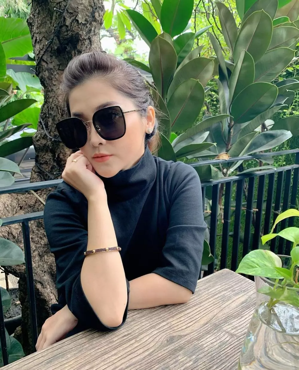 potret terbaru eva anindita © Instagram potret terbaru eva anindita © Instagram