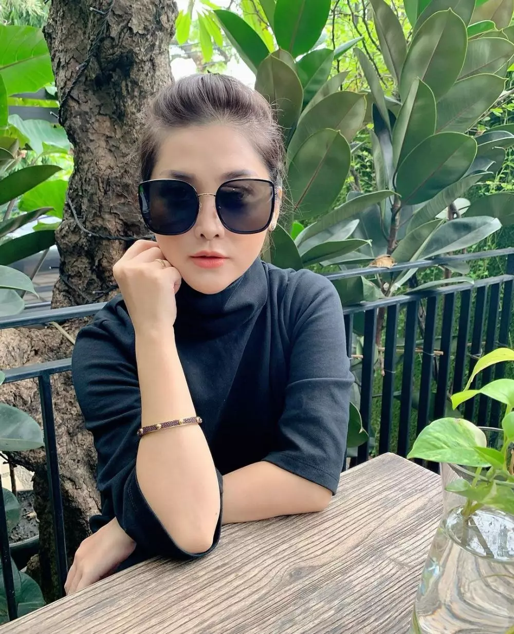 potret terbaru eva anindita © Instagram potret terbaru eva anindita © Instagram