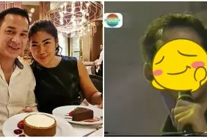 8 Potret lawas Ari Wibowo saat jadi boyband, hits pada masanya