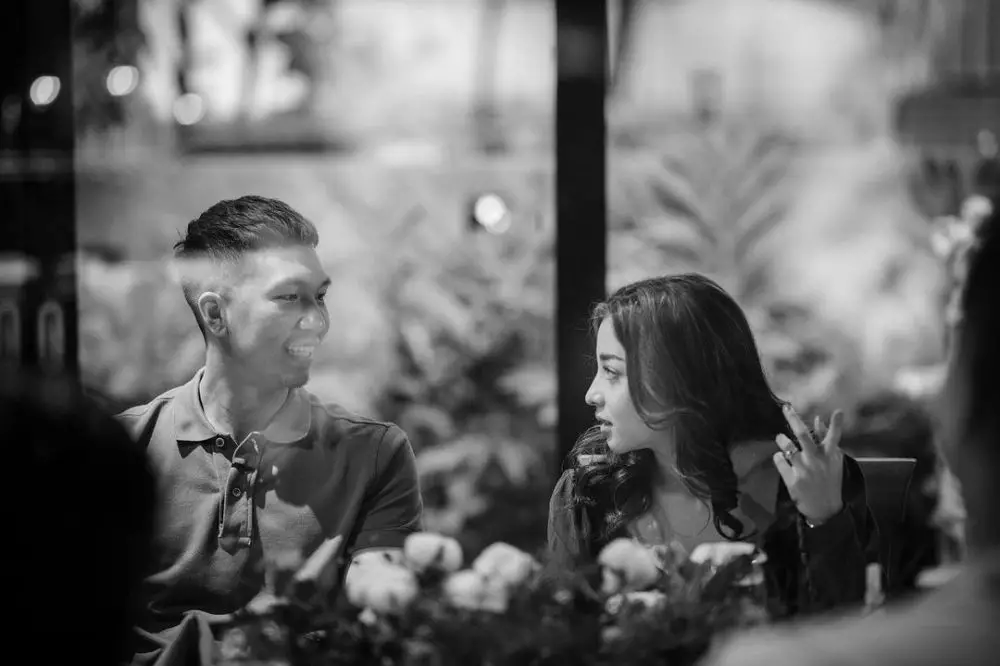 Momen perayaan ultah ke-29 suami Nikita Willy Instagram