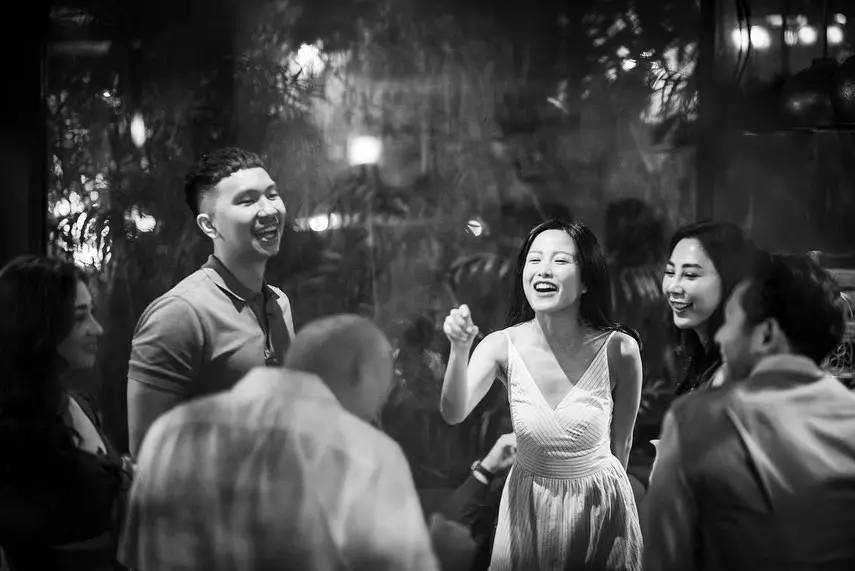 Momen perayaan ultah ke-29 suami Nikita Willy Instagram