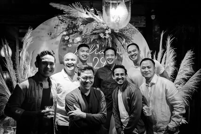 Momen perayaan ultah ke-29 suami Nikita Willy Instagram