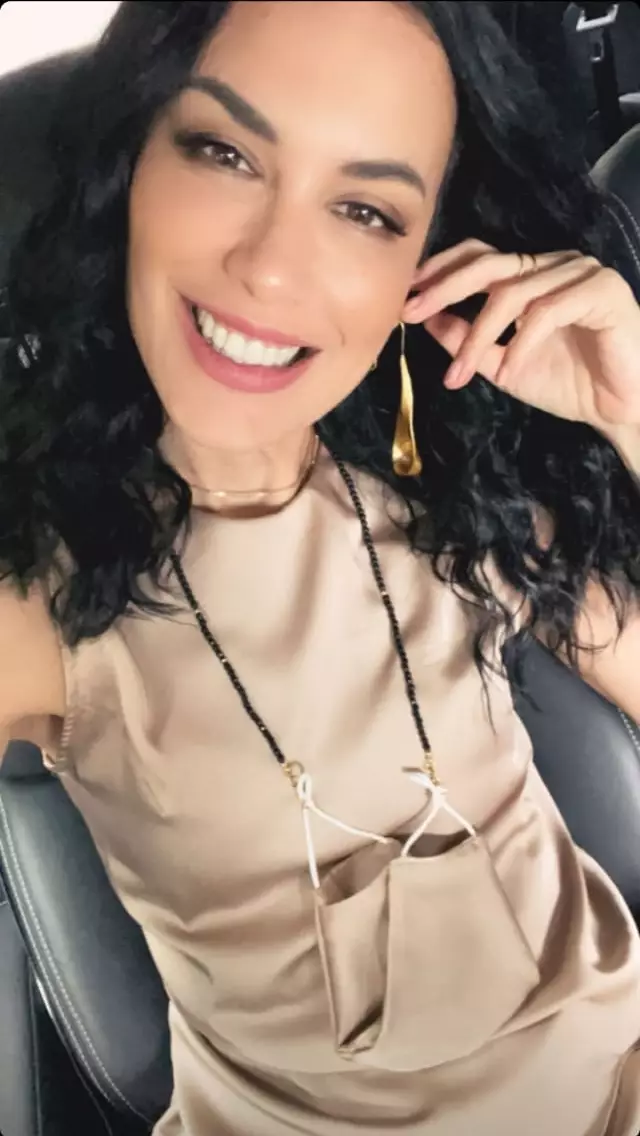 Momen Sophia Latjuba di pernikahan mantan suami © Instagram Momen Sophia Latjuba di pernikahan mantan suami © Instagram