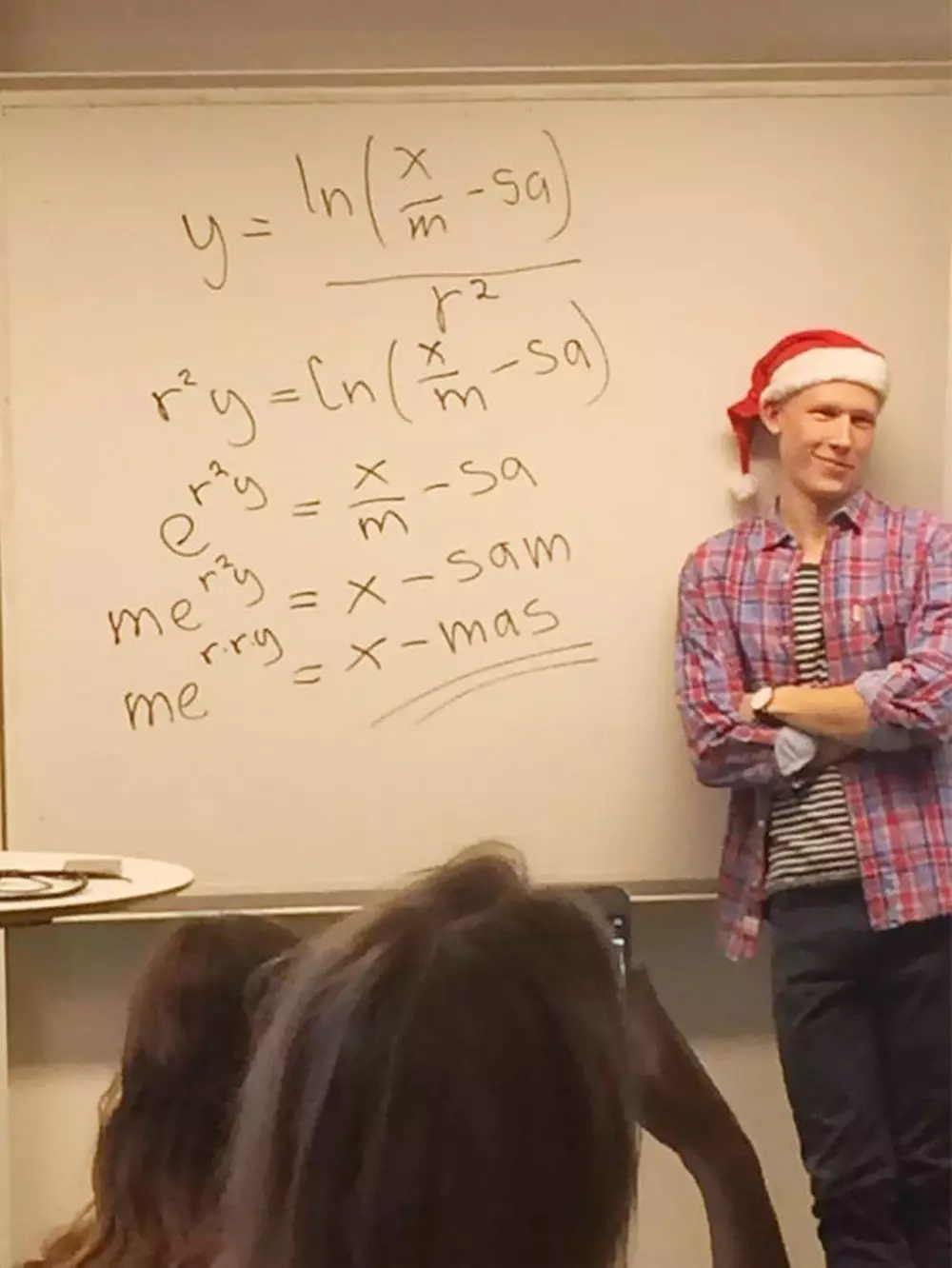 tingkah guru matematika © Berbagai Sumber tingkah guru matematika © Berbagai Sumber