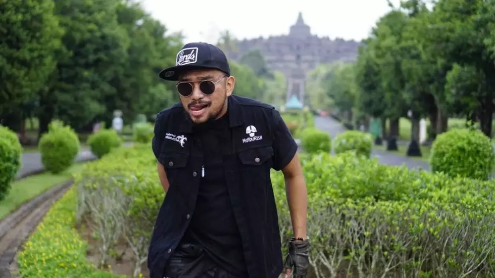 nama asli presenter pria © 2021 brilio.net