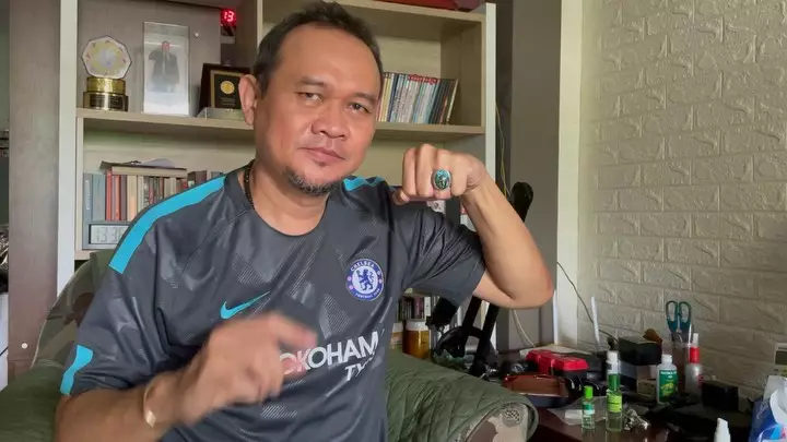 nama asli presenter pria © 2021 brilio.net