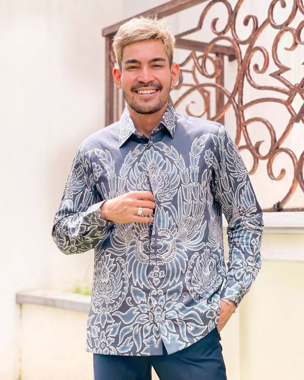 nama asli presenter pria © 2021 brilio.net