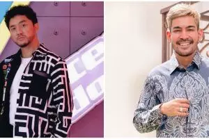 Nama asli 10 presenter pria Tanah Air, ada yang susah diingat