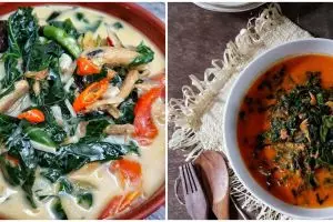 10 Resep sayur daun pepaya berkuah istimewa, enak dan sederhana