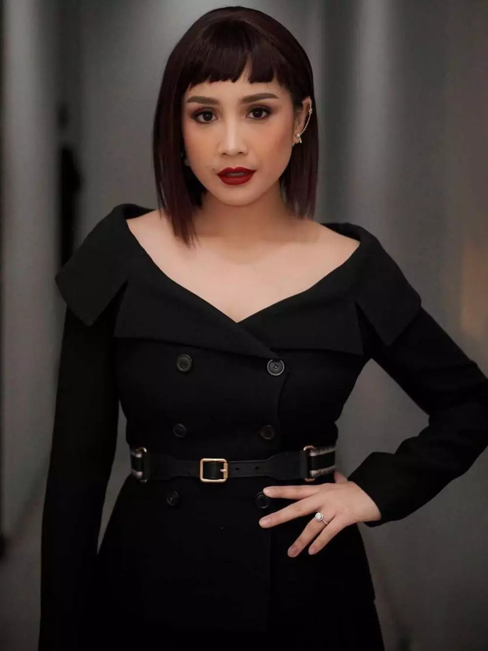 transformasi rambut Nagita © 2021 brilio.net transformasi rambut Nagita © 2021 brilio.net