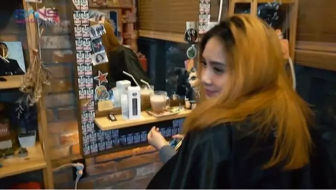 transformasi rambut Nagita © 2021 brilio.net transformasi rambut Nagita © 2021 brilio.net