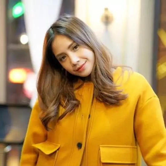 transformasi rambut Nagita © 2021 brilio.net transformasi rambut Nagita © 2021 brilio.net