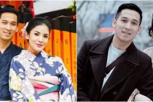 9 Momen kenangan Nindy Ayunda dan suami saat liburan